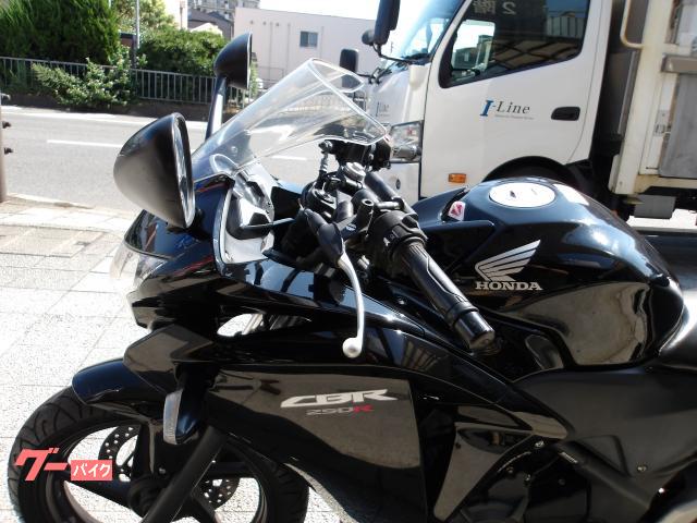 ホンダ CBR250R 2013年モデル インジェクション 水冷単気筒エンジン搭載 写真30