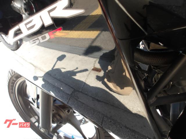ホンダ CBR250R 2013年モデル インジェクション 水冷単気筒エンジン搭載 写真37
