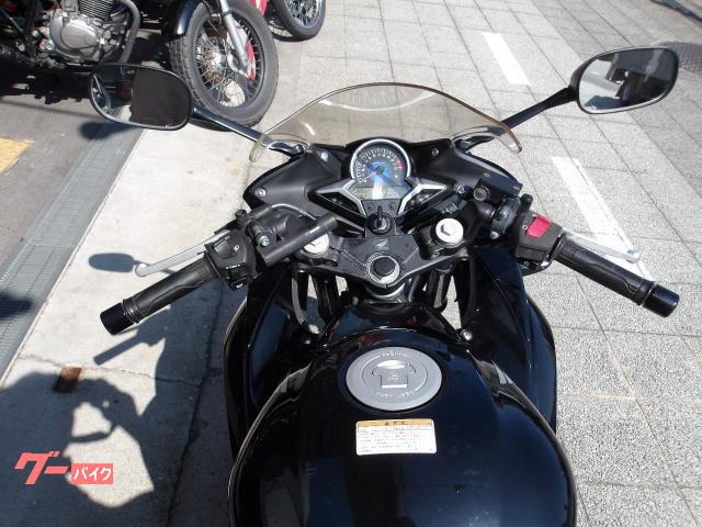 ホンダ CBR250R 2013年モデル インジェクション 水冷単気筒エンジン搭載 写真43