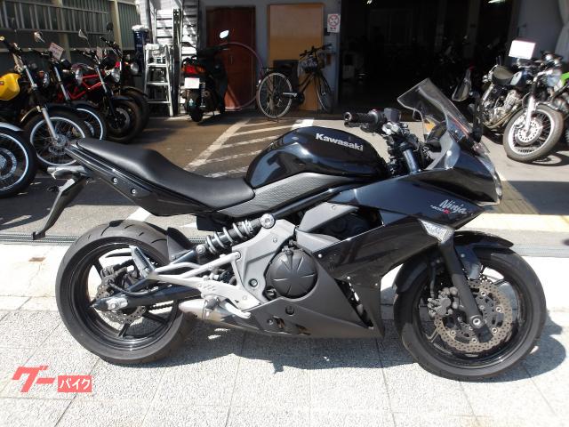 カワサキ Ninja 400R 2011年モデル インジェクション 水冷2気筒エンジン搭載 写真1