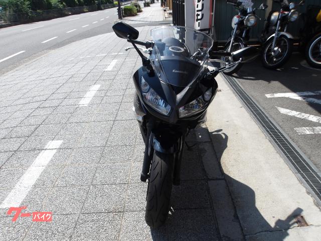 カワサキ Ninja 400R 2011年モデル インジェクション 水冷2気筒エンジン搭載 写真2