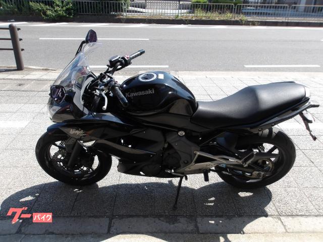 カワサキ Ninja 400R 2011年モデル インジェクション 水冷2気筒エンジン搭載 写真3