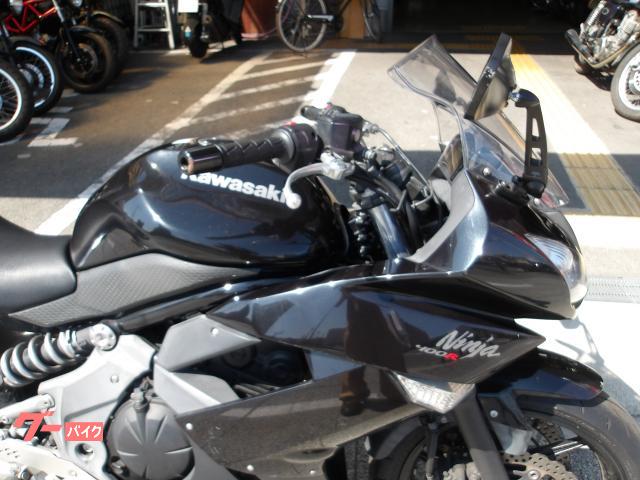 カワサキ Ninja 400R 2011年モデル インジェクション 水冷2気筒エンジン搭載 写真6