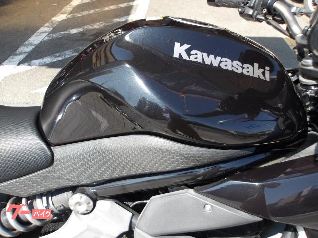 カワサキ Ninja 400R 2011年モデル インジェクション 水冷2気筒エンジン搭載 写真7