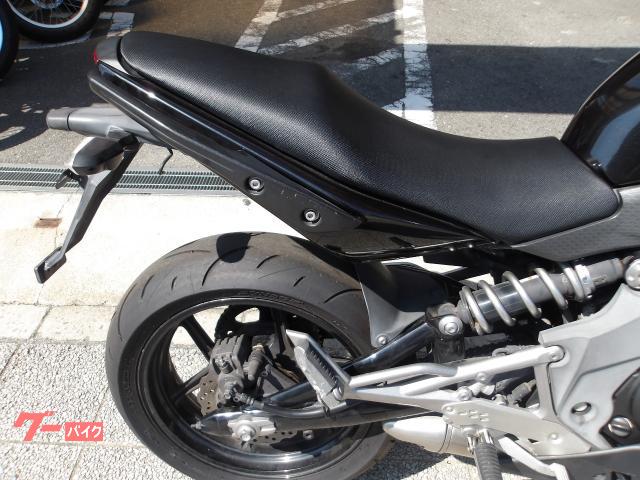 カワサキ Ninja 400R 2011年モデル インジェクション 水冷2気筒エンジン搭載 写真9