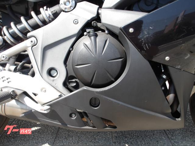 カワサキ Ninja 400R 2011年モデル インジェクション 水冷2気筒エンジン搭載 写真17