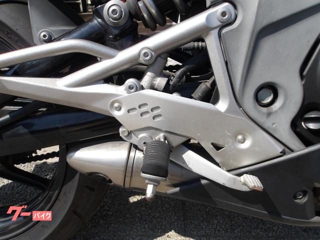 カワサキ Ninja 400R 2011年モデル インジェクション 水冷2気筒エンジン搭載 写真19
