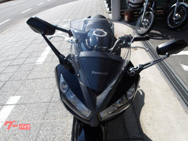 カワサキ Ninja 400R 2011年モデル インジェクション 水冷2気筒エンジン搭載 写真22