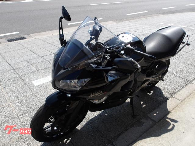 カワサキ Ninja 400R 2011年モデル インジェクション 水冷2気筒エンジン搭載 写真30