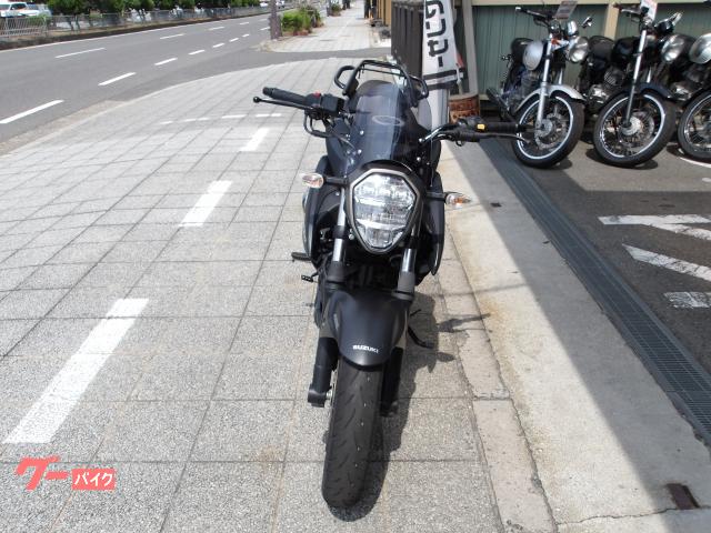 スズキ GIXXER 250 2020年モデル ABS インジェクション 油冷単気筒エンジン 写真2