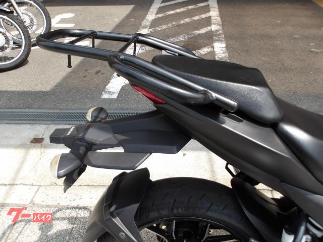 スズキ GIXXER 250 2020年モデル ABS インジェクション 油冷単気筒エンジン 写真10