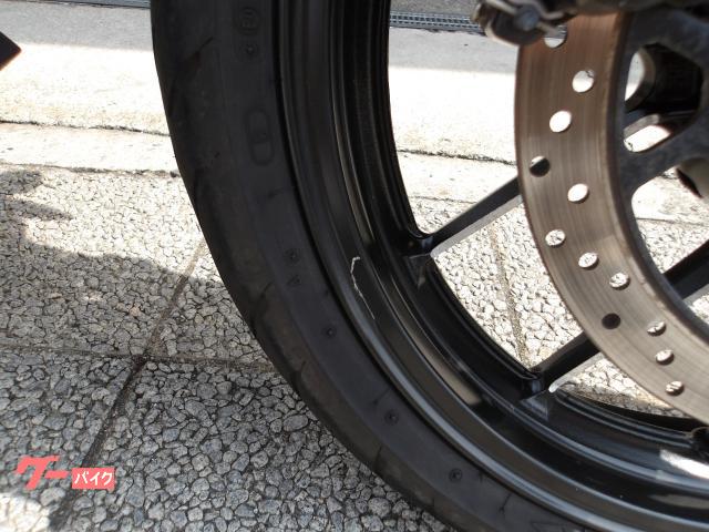 スズキ GIXXER 250 2020年モデル ABS インジェクション 油冷単気筒エンジン 写真13