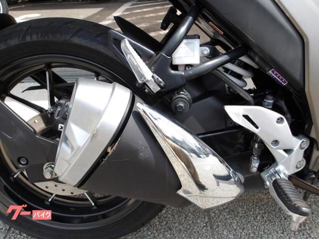 スズキ GIXXER 250 2020年モデル ABS インジェクション 油冷単気筒エンジン 写真19