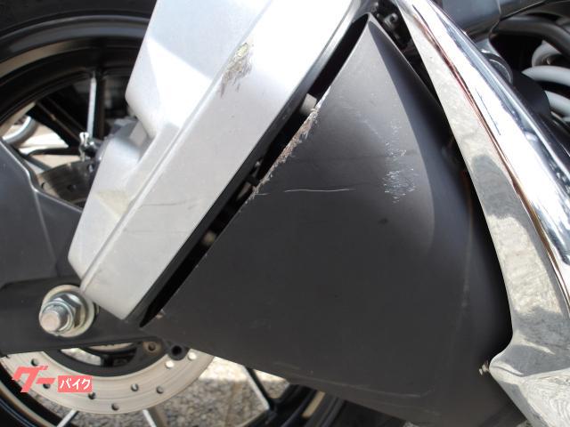 スズキ GIXXER 250 2020年モデル ABS インジェクション 油冷単気筒エンジン 写真20