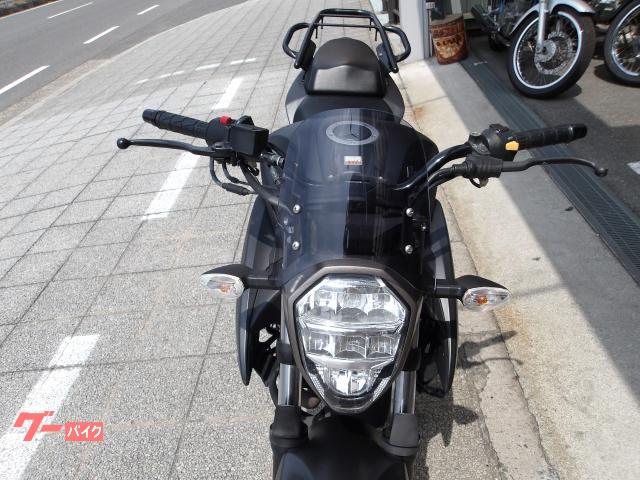 スズキ GIXXER 250 2020年モデル ABS インジェクション 油冷単気筒エンジン 写真22