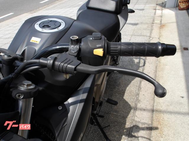 スズキ GIXXER 250 2020年モデル ABS インジェクション 油冷単気筒エンジン 写真25