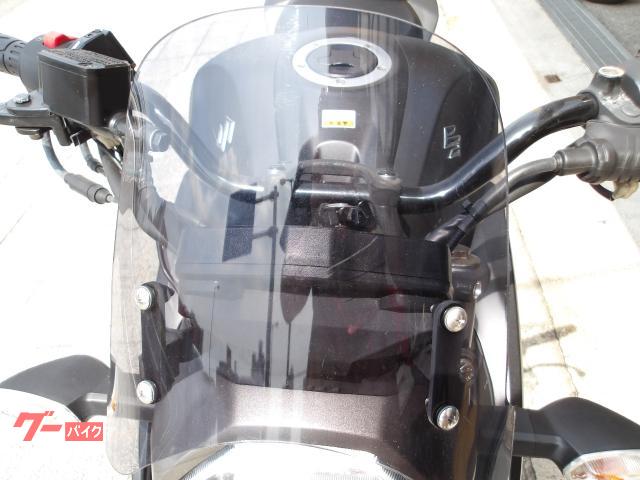 スズキ GIXXER 250 2020年モデル ABS インジェクション 油冷単気筒エンジン 写真27