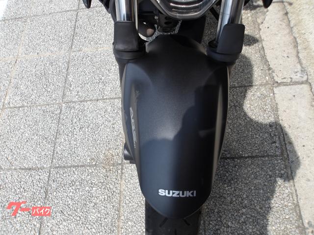 スズキ GIXXER 250 2020年モデル ABS インジェクション 油冷単気筒エンジン 写真30