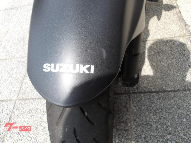 スズキ GIXXER 250 2020年モデル ABS インジェクション 油冷単気筒エンジン 写真31