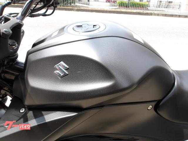 スズキ GIXXER 250 2020年モデル ABS インジェクション 油冷単気筒エンジン 写真36
