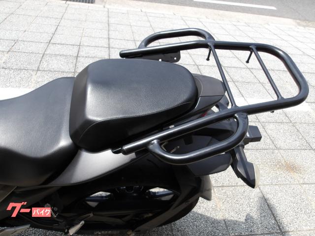 スズキ GIXXER 250 2020年モデル ABS インジェクション 油冷単気筒エンジン 写真39