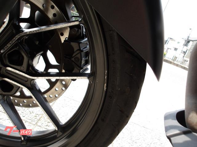 スズキ GIXXER 250 2020年モデル ABS インジェクション 油冷単気筒エンジン 写真41