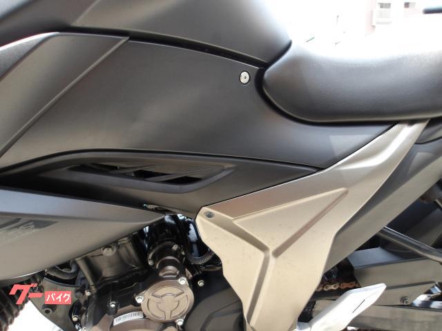 スズキ GIXXER 250 2020年モデル ABS インジェクション 油冷単気筒エンジン 写真43