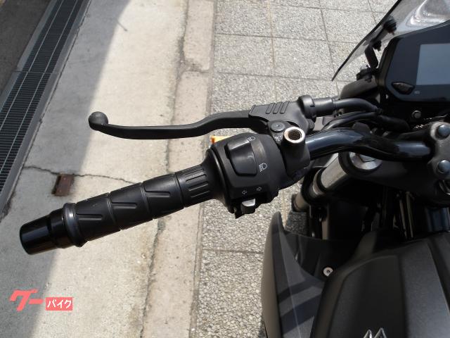 スズキ GIXXER 250 2020年モデル ABS インジェクション 油冷単気筒エンジン 写真50
