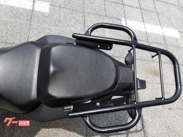 スズキ GIXXER 250 2020年モデル ABS インジェクション 油冷単気筒エンジン 写真57