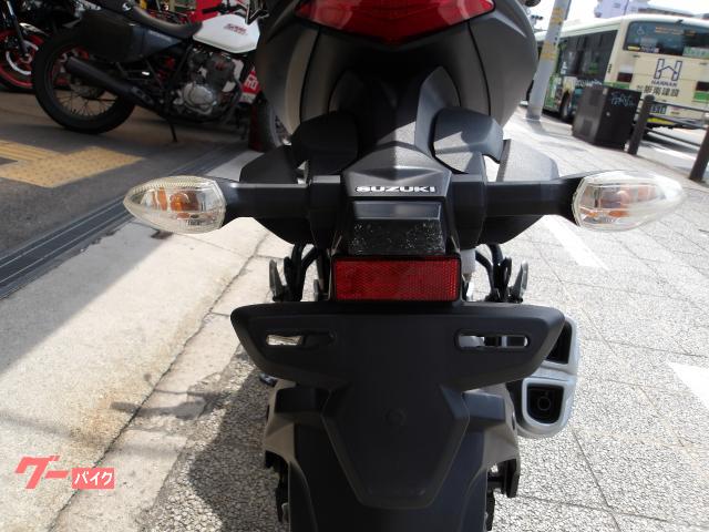 スズキ GIXXER 250 2020年モデル ABS インジェクション 油冷単気筒エンジン 写真61
