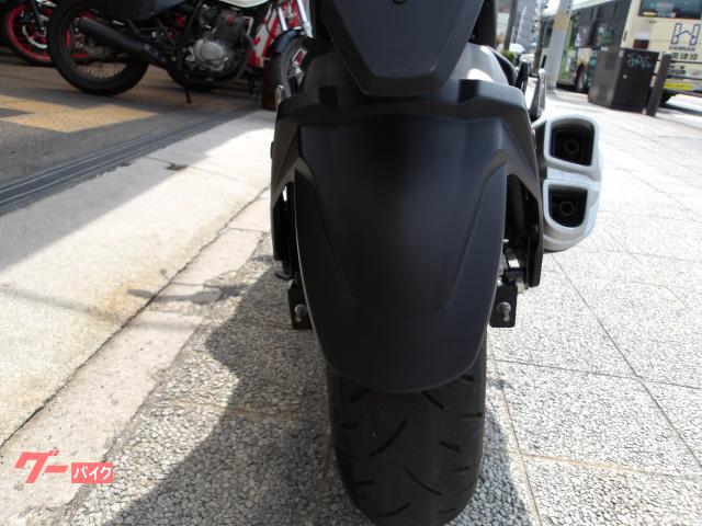 スズキ GIXXER 250 2020年モデル ABS インジェクション 油冷単気筒エンジン 写真62