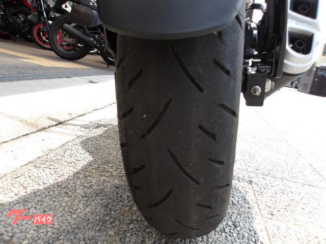 スズキ GIXXER 250 2020年モデル ABS インジェクション 油冷単気筒エンジン 写真63
