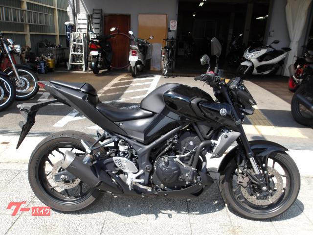 ヤマハ MT−25 2020年モデル ABS 純正スペアキー インジェクション 水冷2気筒エンジン搭載 写真1