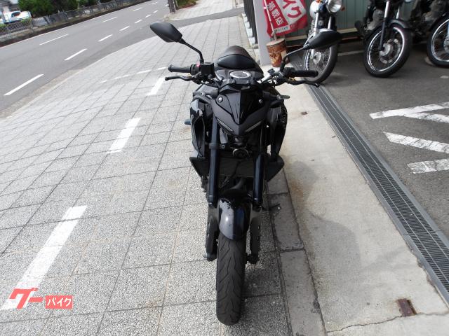 ヤマハ MT−25 2020年モデル ABS 純正スペアキー インジェクション 水冷2気筒エンジン搭載 写真2