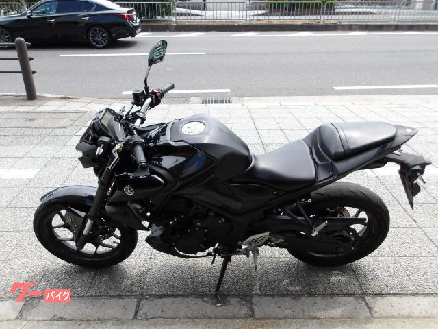 ヤマハ MT−25 2020年モデル ABS 純正スペアキー インジェクション 水冷2気筒エンジン搭載 写真3