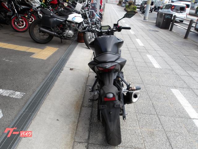 ヤマハ MT−25 2020年モデル ABS 純正スペアキー インジェクション 水冷2気筒エンジン搭載 写真4