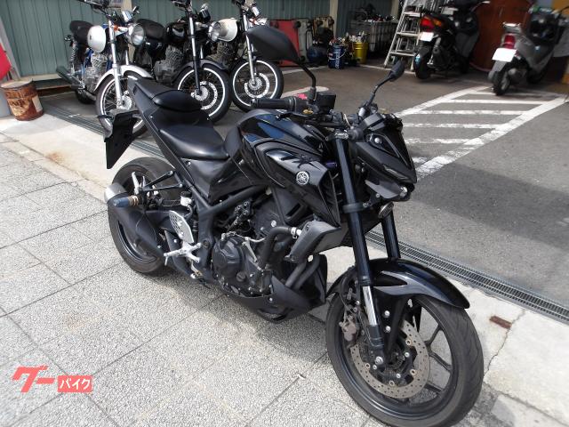 ヤマハ MT−25 2020年モデル ABS 純正スペアキー インジェクション 水冷2気筒エンジン搭載 写真5
