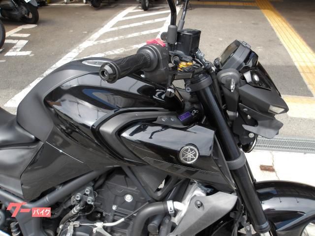ヤマハ MT−25 2020年モデル ABS 純正スペアキー インジェクション 水冷2気筒エンジン搭載 写真6