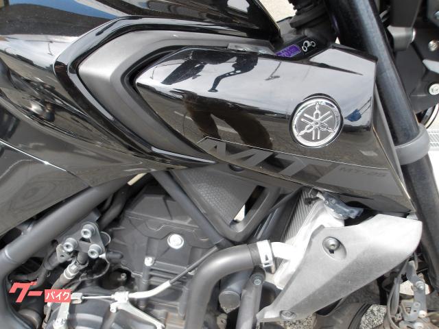 ヤマハ MT−25 2020年モデル ABS 純正スペアキー インジェクション 水冷2気筒エンジン搭載 写真7