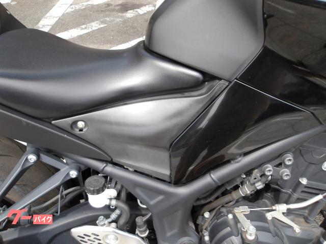 ヤマハ MT−25 2020年モデル ABS 純正スペアキー インジェクション 水冷2気筒エンジン搭載 写真10