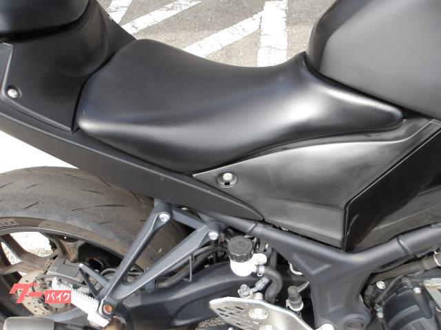 ヤマハ MT−25 2020年モデル ABS 純正スペアキー インジェクション 水冷2気筒エンジン搭載 写真12