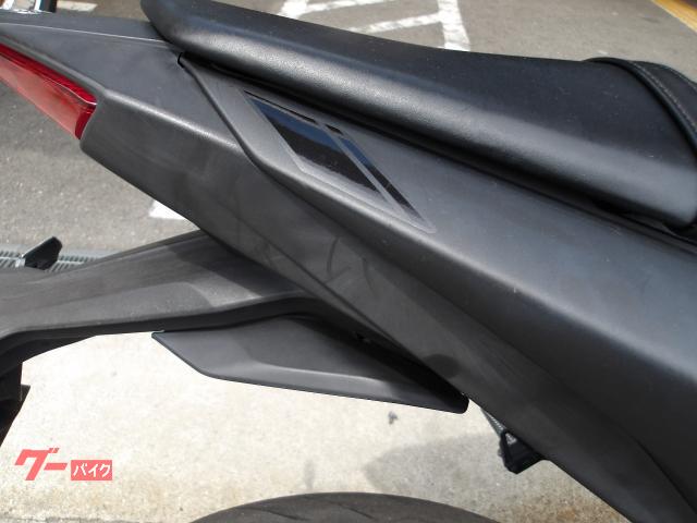 ヤマハ MT−25 2020年モデル ABS 純正スペアキー インジェクション 水冷2気筒エンジン搭載 写真14