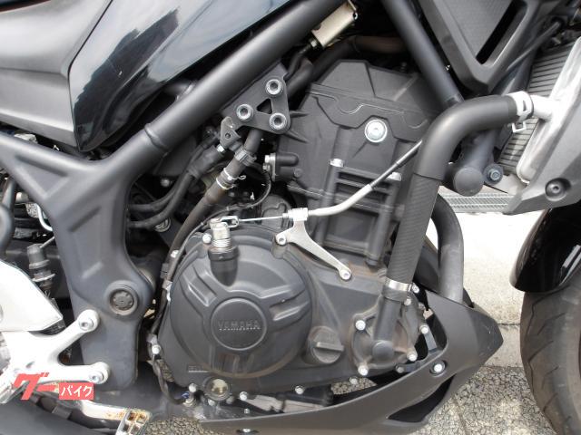 ヤマハ MT−25 2020年モデル ABS 純正スペアキー インジェクション 水冷2気筒エンジン搭載 写真18
