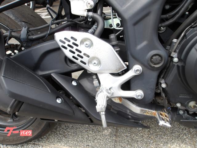 ヤマハ MT−25 2020年モデル ABS 純正スペアキー インジェクション 水冷2気筒エンジン搭載 写真19
