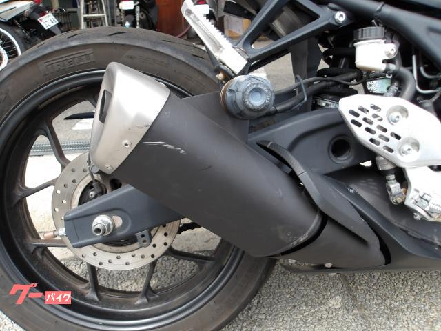 ヤマハ MT−25 2020年モデル ABS 純正スペアキー インジェクション 水冷2気筒エンジン搭載 写真20