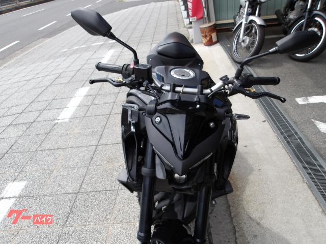 ヤマハ MT−25 2020年モデル ABS 純正スペアキー インジェクション 水冷2気筒エンジン搭載 写真24