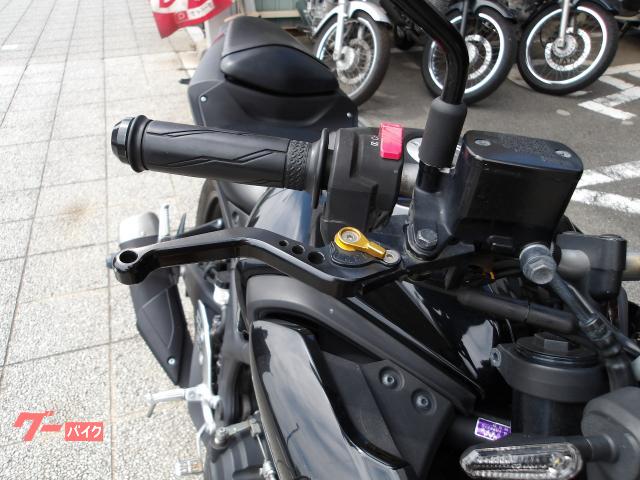 ヤマハ MT−25 2020年モデル ABS 純正スペアキー インジェクション 水冷2気筒エンジン搭載 写真25