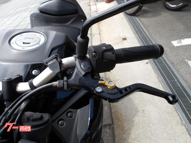 ヤマハ MT−25 2020年モデル ABS 純正スペアキー インジェクション 水冷2気筒エンジン搭載 写真26
