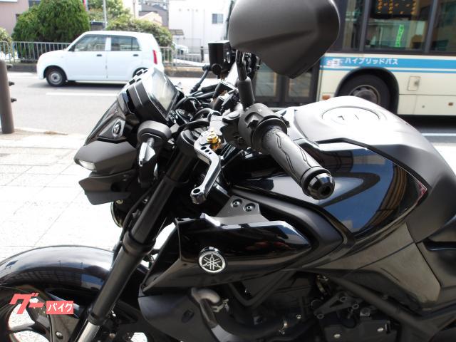 ヤマハ MT−25 2020年モデル ABS 純正スペアキー インジェクション 水冷2気筒エンジン搭載 写真35