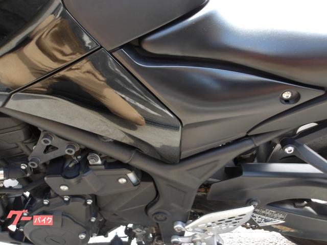 ヤマハ MT−25 2020年モデル ABS 純正スペアキー インジェクション 水冷2気筒エンジン搭載 写真39